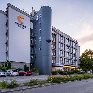 Hotel Comfort Atlantic Muenchen Sued