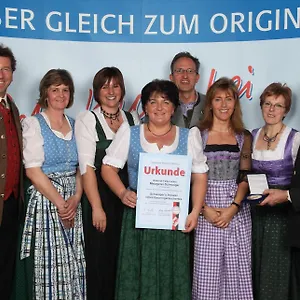 Aparthotel Falkenstein - Metzgerei Schwaiger -