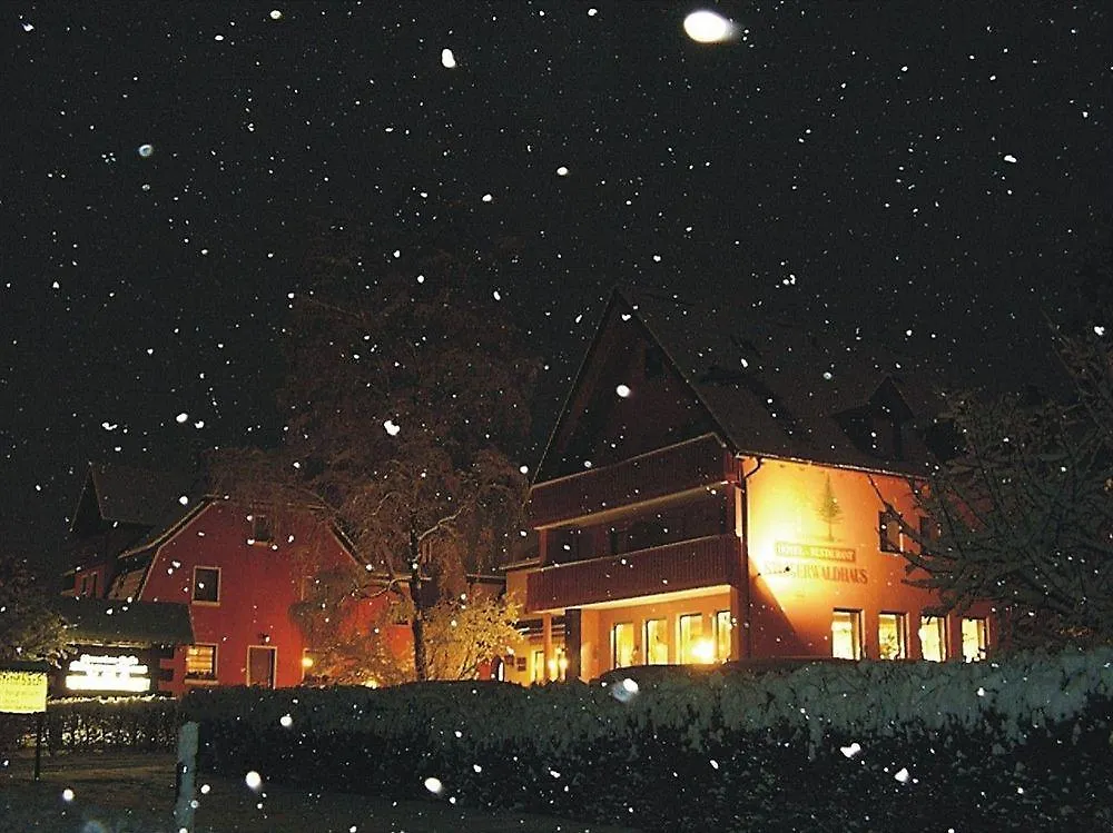 Landhotel Steigerwaldhaus Burghaslach Hotel