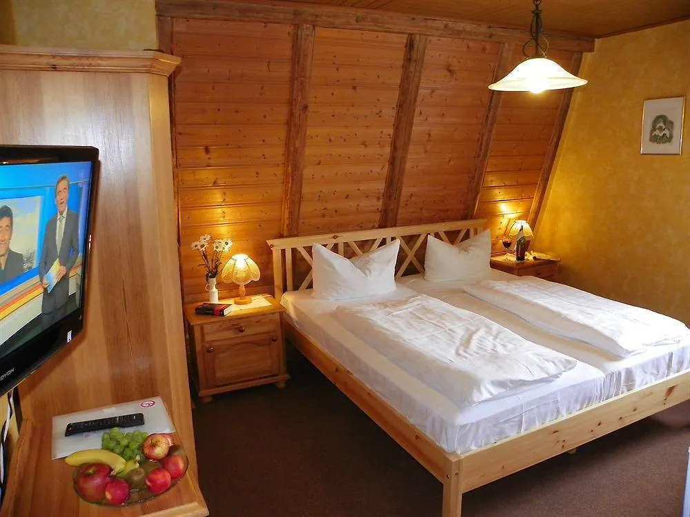 Landhotel Steigerwaldhaus Burghaslach 2*,  Tyskland