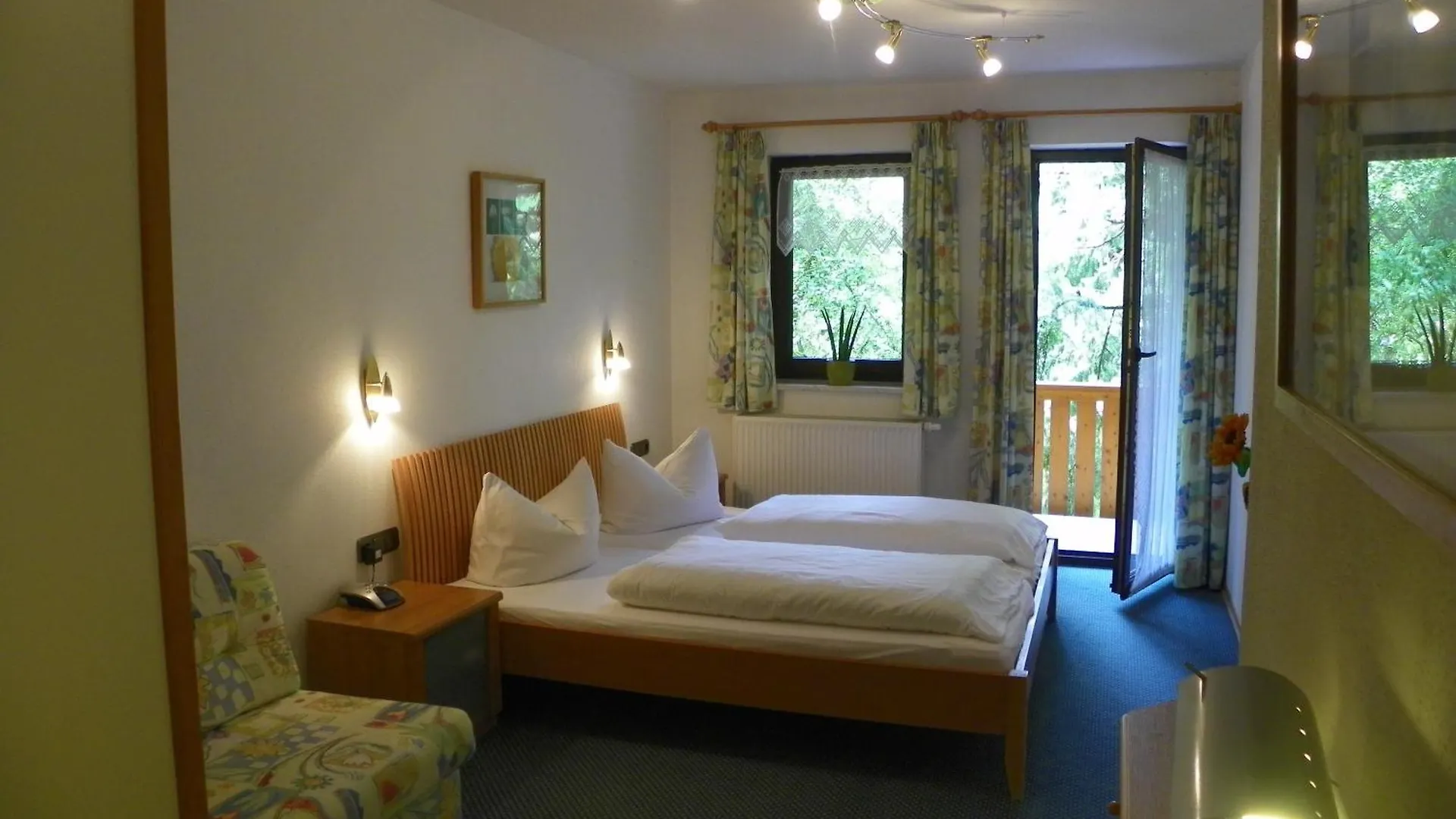 Landhotel Steigerwaldhaus Burghaslach 2*,  Tyskland