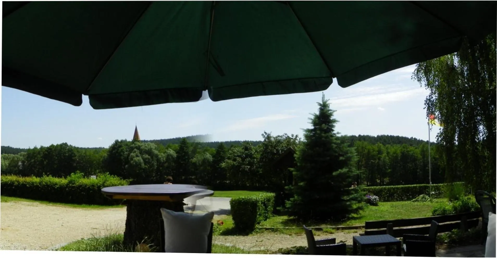 Landhotel Steigerwaldhaus Burghaslach
