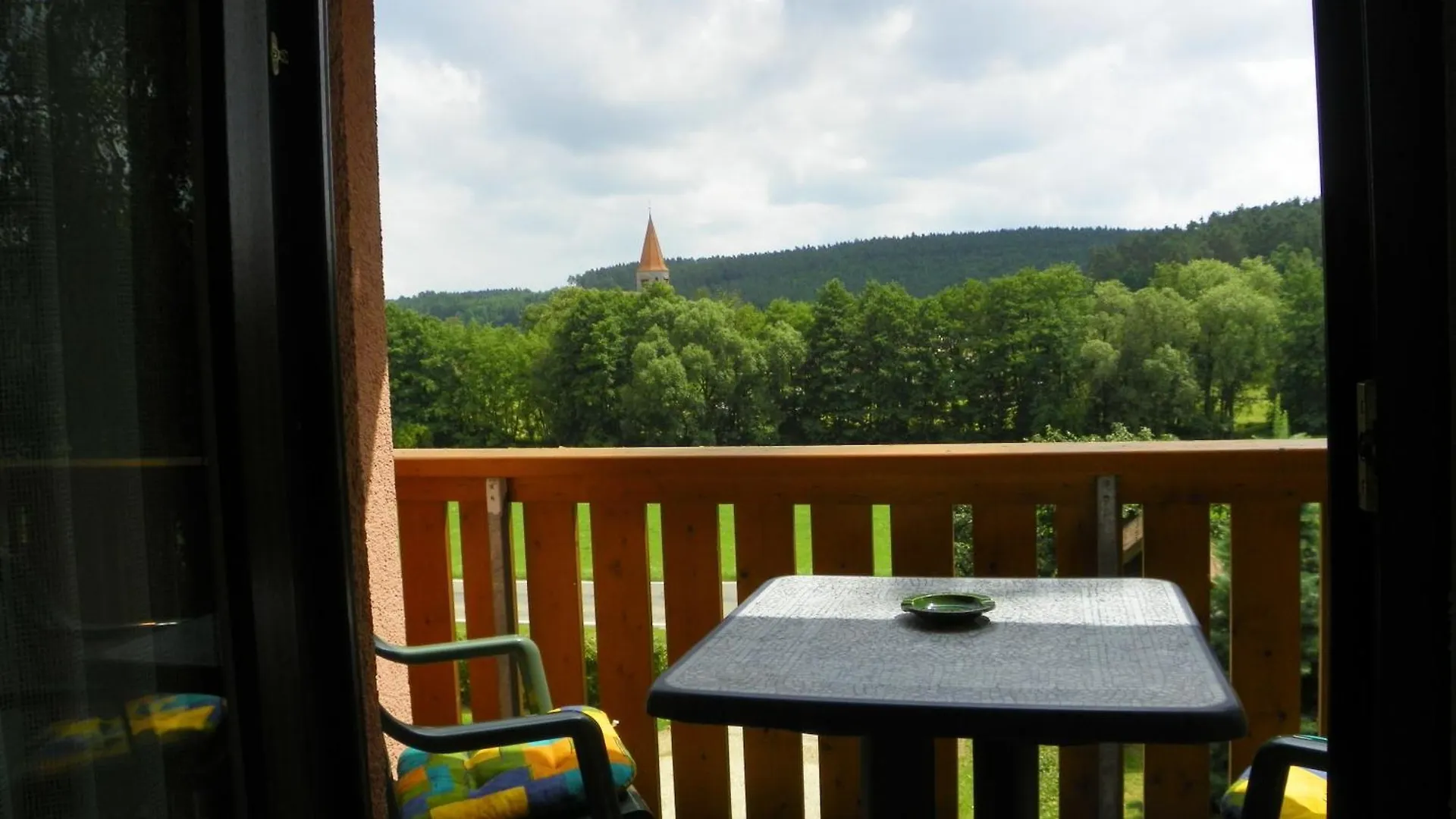Landhotel Steigerwaldhaus Burghaslach 2*,  Tyskland
