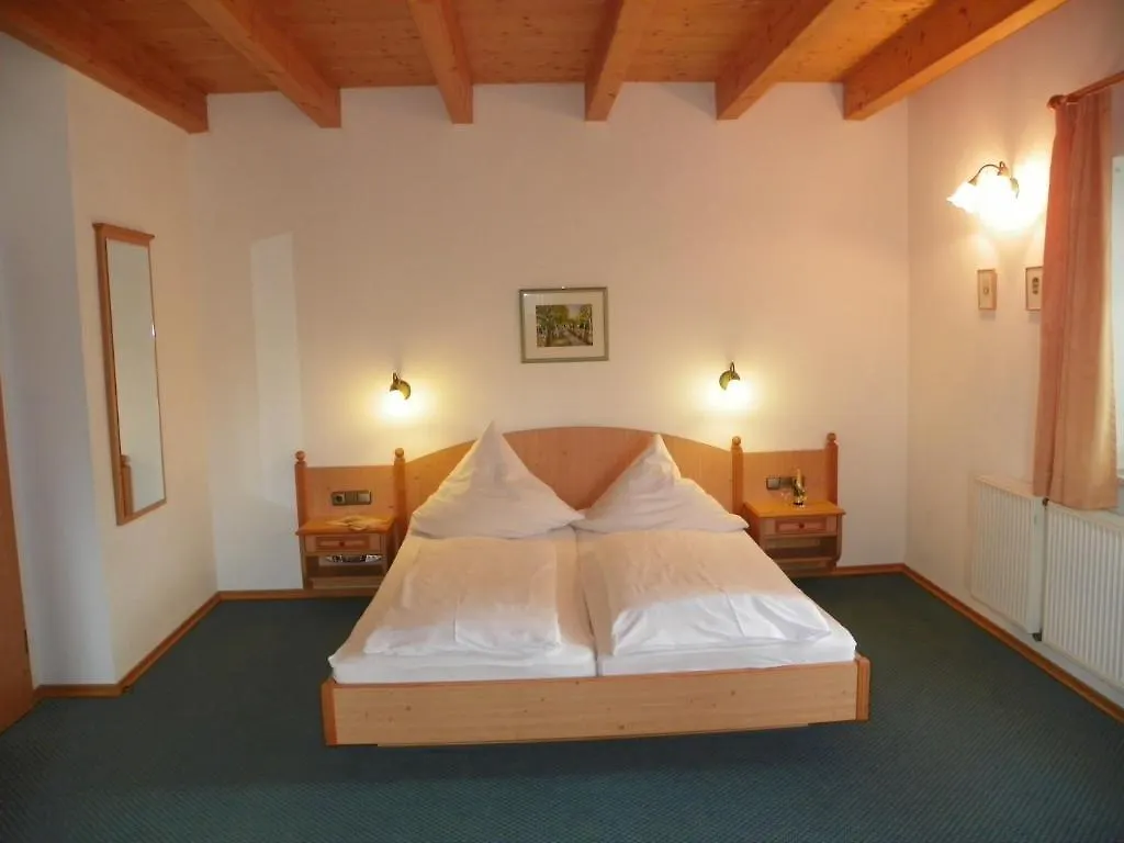 Landhotel Steigerwaldhaus Burghaslach Tyskland
