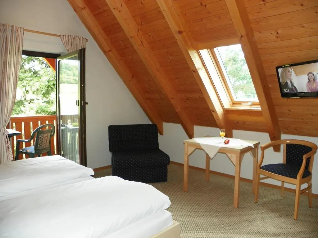 Hotel Landhotel Steigerwaldhaus Burghaslach