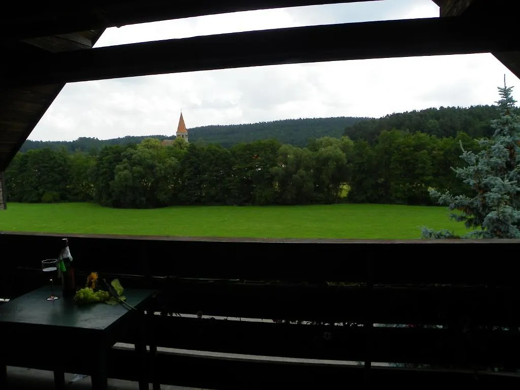 Hotel Landhotel Steigerwaldhaus Burghaslach