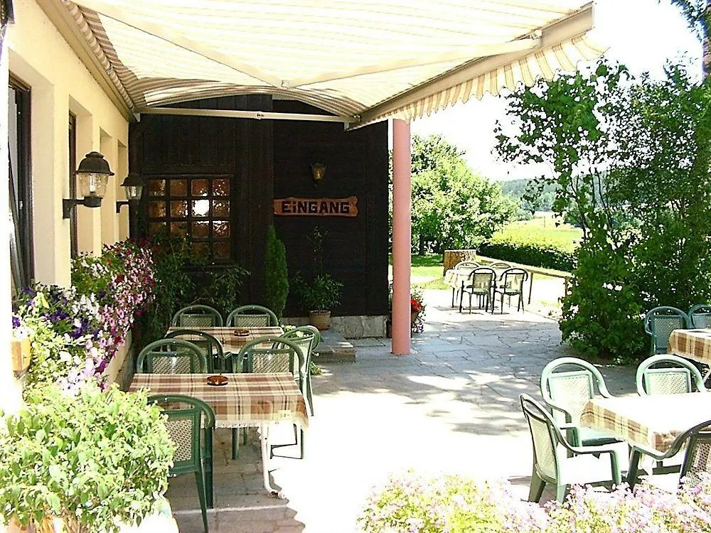 Hotel Landhotel Steigerwaldhaus Burghaslach