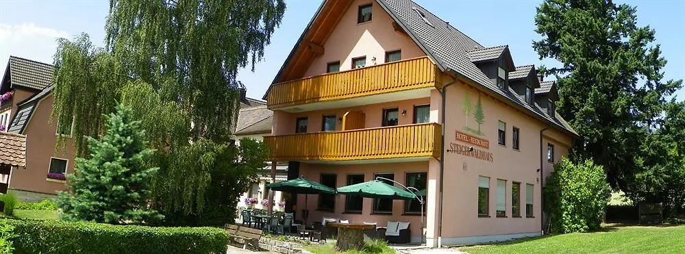 Landhotel Steigerwaldhaus Burghaslach 2*,  Tyskland
