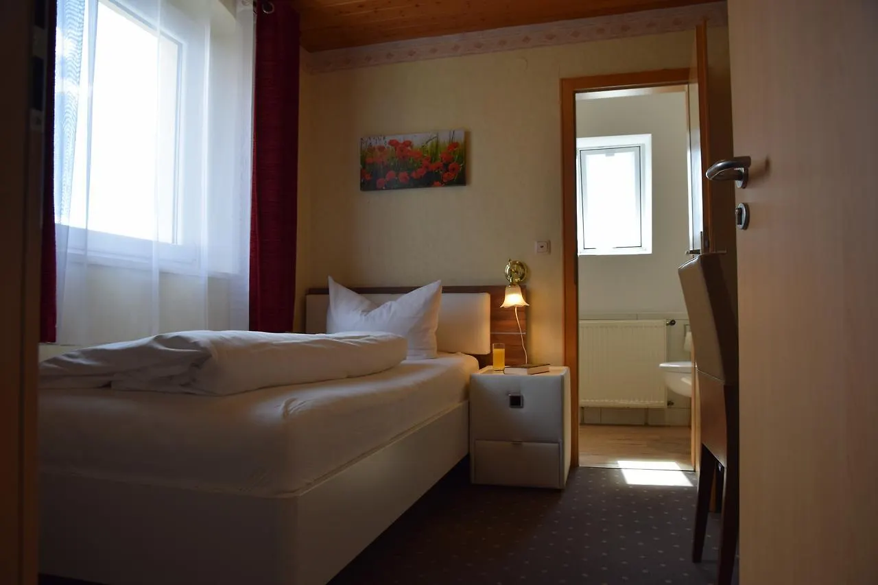 Landhotel Steigerwaldhaus Burghaslach Tyskland
