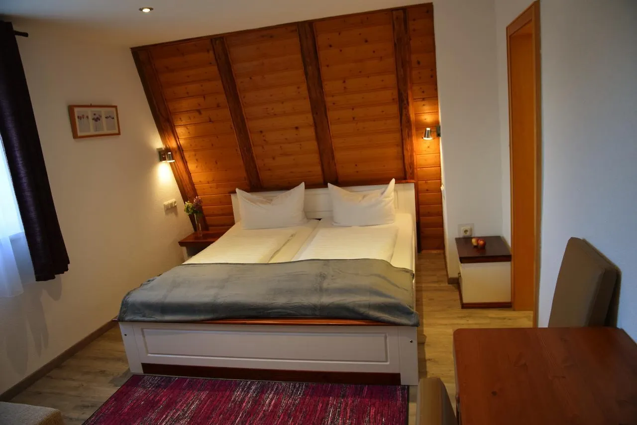 Hotel Landhotel Steigerwaldhaus Burghaslach