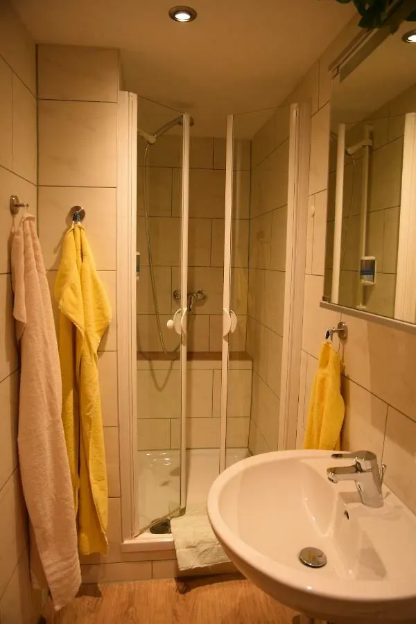 Landhotel Steigerwaldhaus Burghaslach Hotel