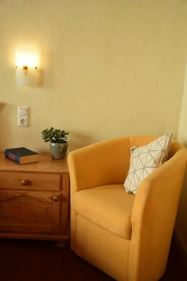 Landhotel Steigerwaldhaus Burghaslach Hotel
