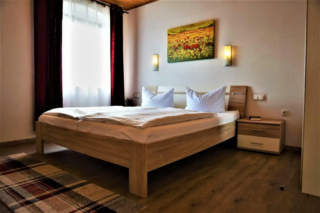 Landhotel Steigerwaldhaus Burghaslach