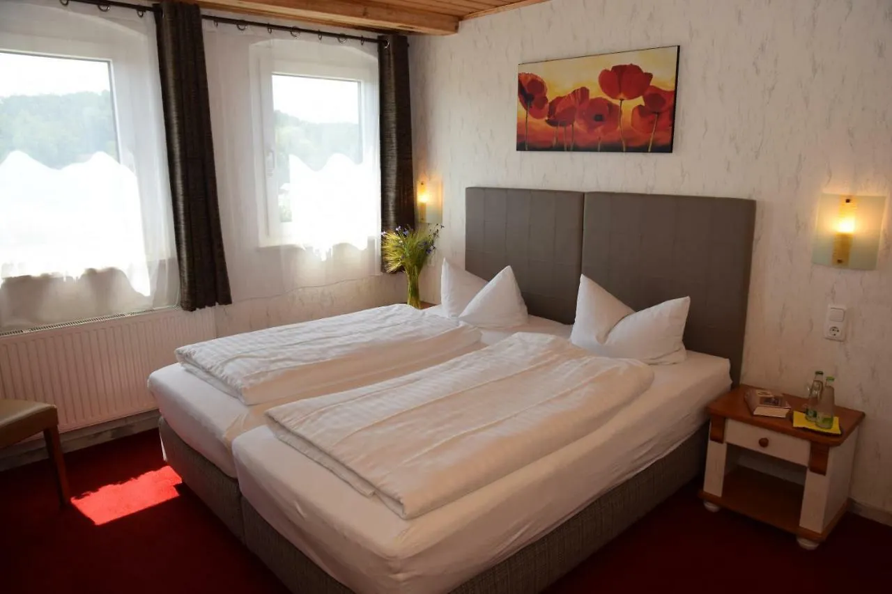 Landhotel Steigerwaldhaus Burghaslach