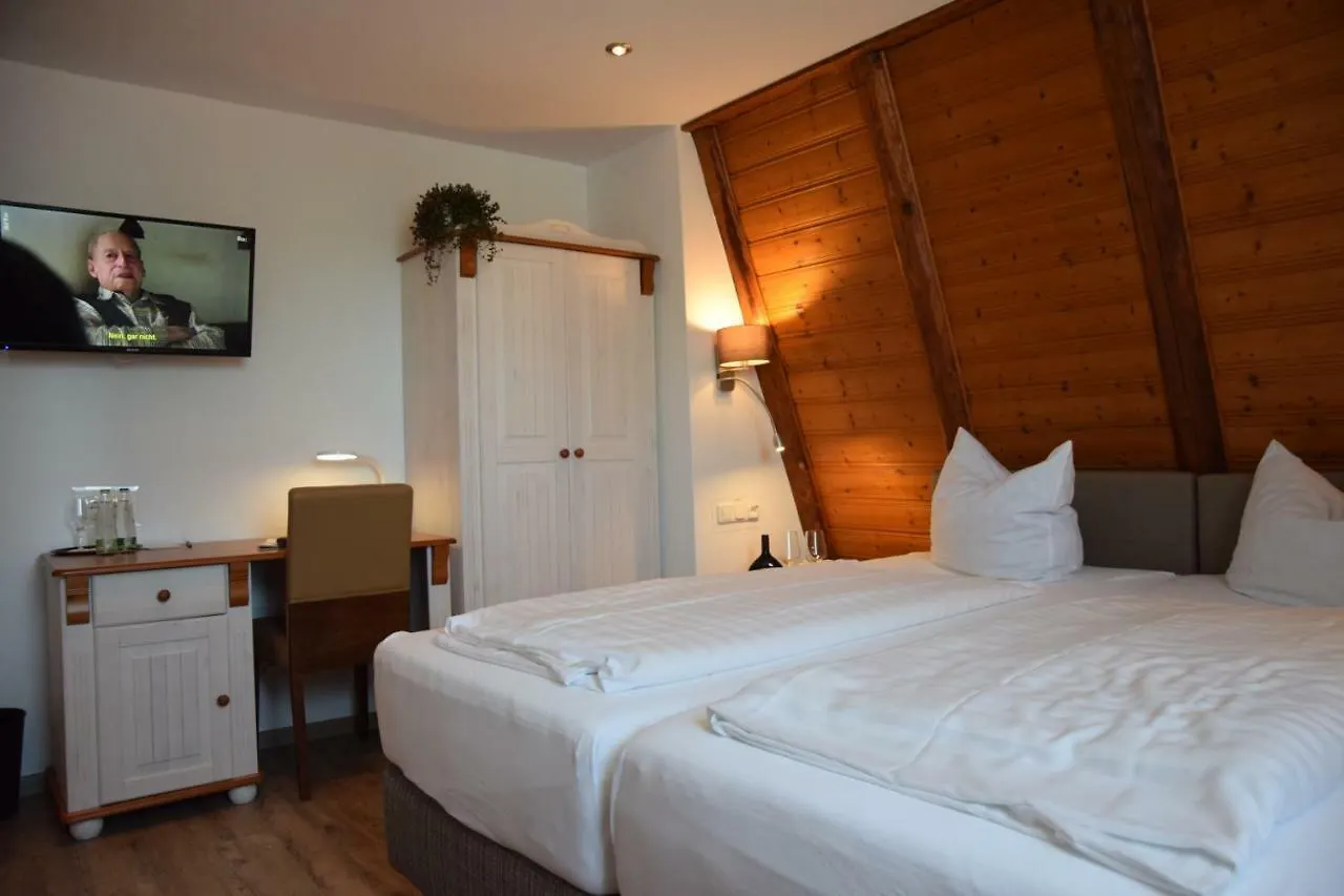 Landhotel Steigerwaldhaus Burghaslach