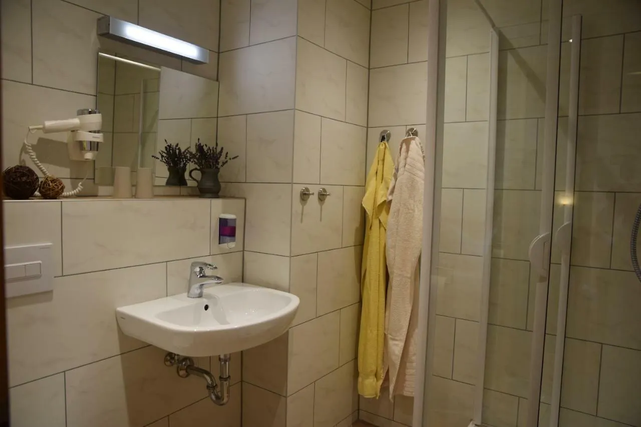 Landhotel Steigerwaldhaus Burghaslach