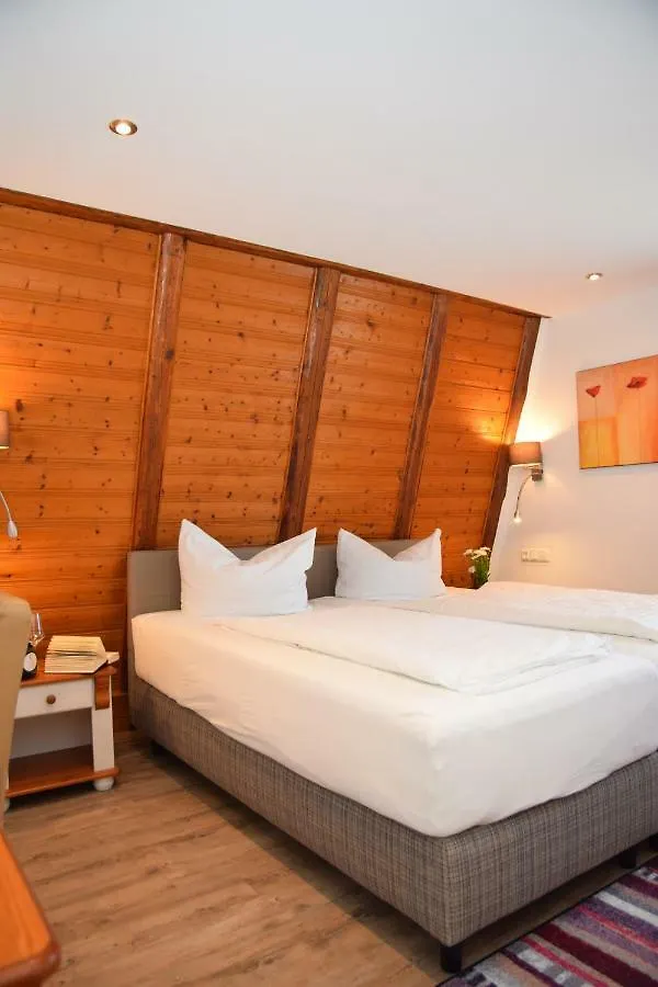 Hotel Landhotel Steigerwaldhaus Burghaslach