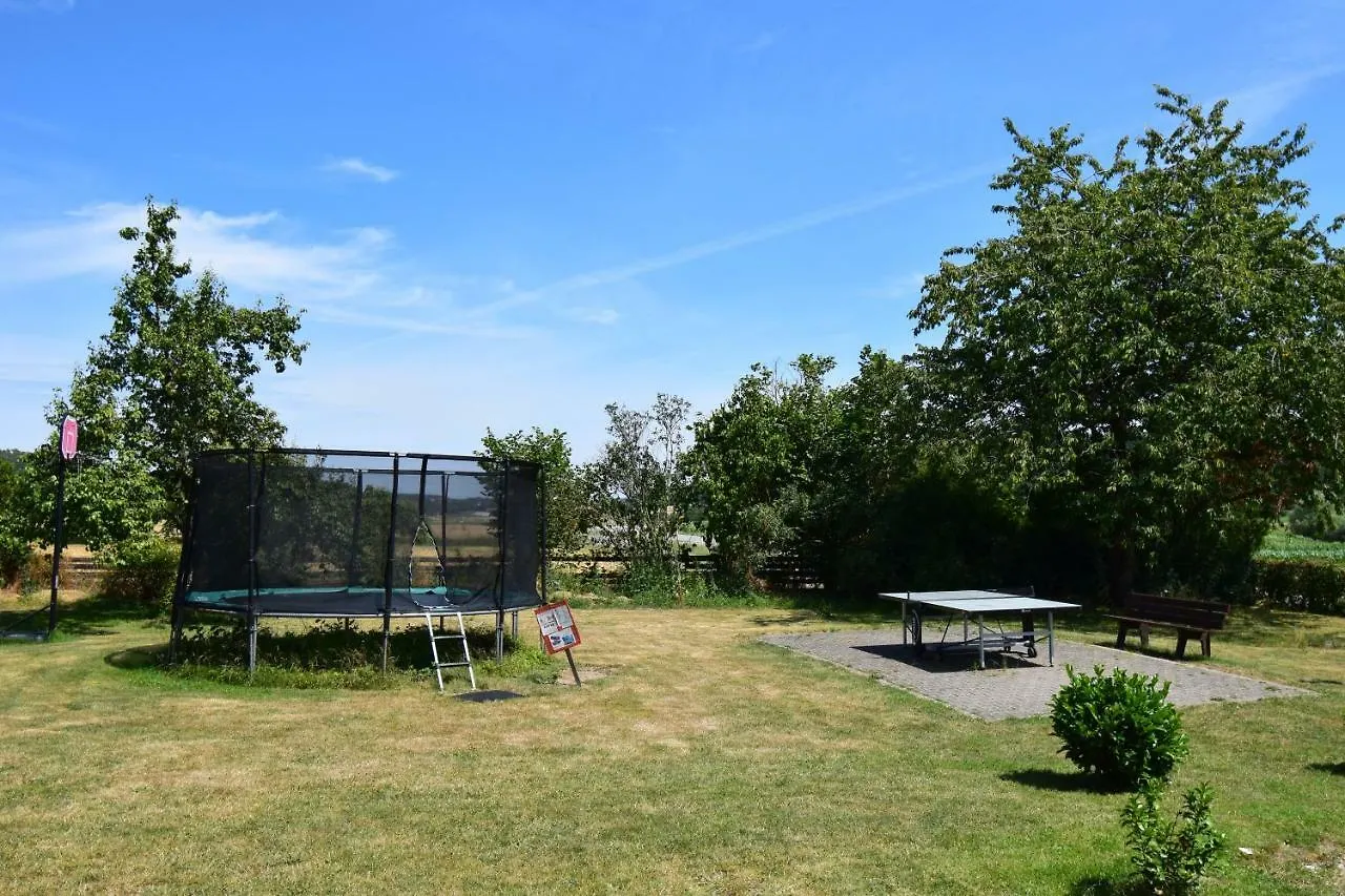 Landhotel Steigerwaldhaus Burghaslach 2*,