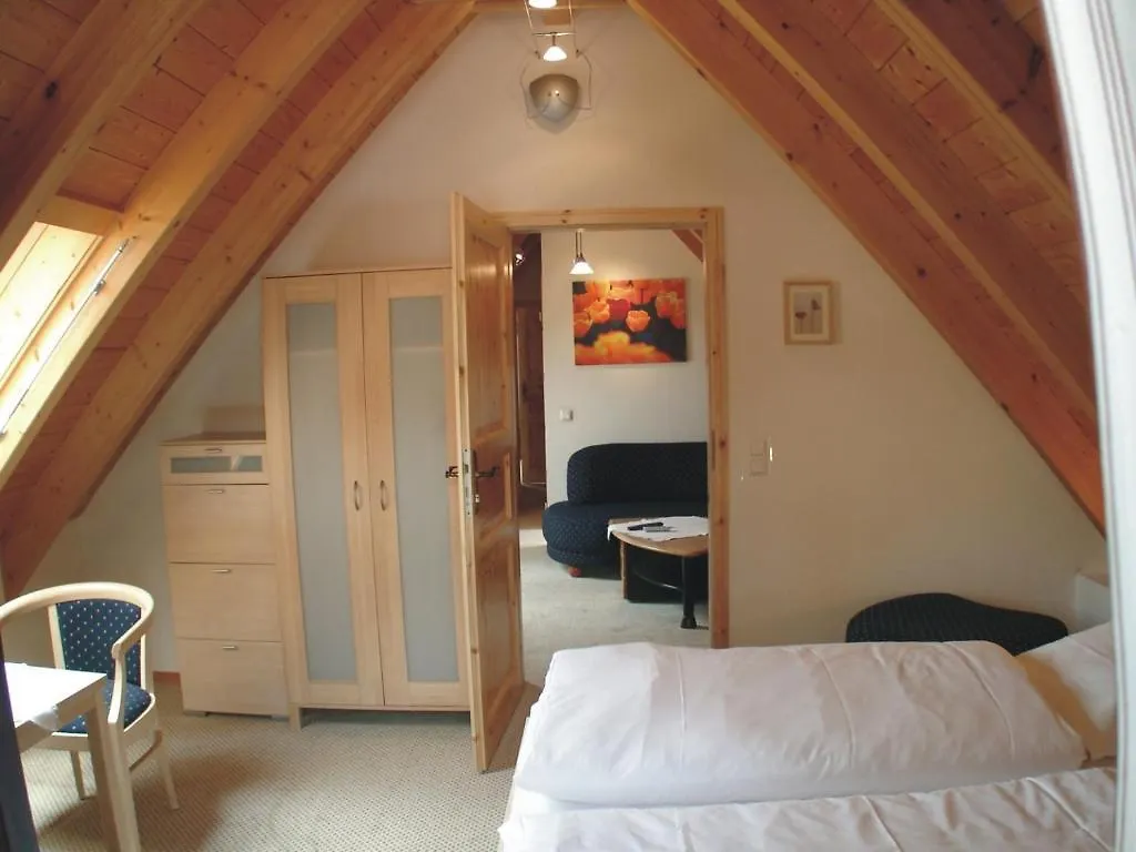 Landhotel Steigerwaldhaus Burghaslach